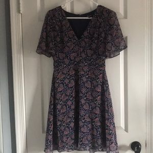 madewell dress size 0